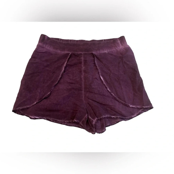 Betro Simone plum purple colored shorts in excellent like-new conditio size xs - Picture 3 of 4